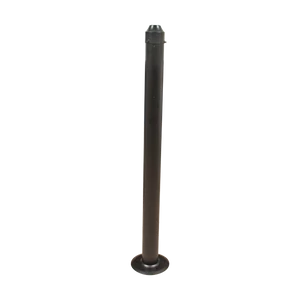 SP80 fém cölöp D60xH800mm fekete - Elmark