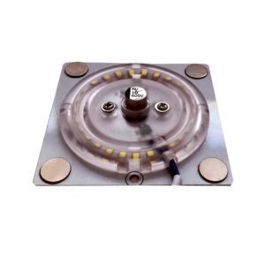 Mágneses LED modul SMD2835 12W 3000K 63x63mm - Elmark