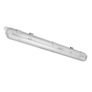 Bella lámpatest Led fénycsővel T8 ECO 1X10W 6200-6500K IP65 - Elmark