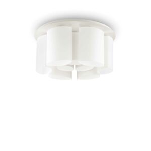 Ideal-Lux-ALMOND PL9-mennyezeti, üveg lámpa