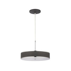 Jazz Jupiter függeszték szürke 40 cm 3XE14