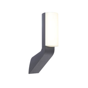 Bati kültéri LED fali lámpa 1 light - dark grey