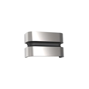 Maya kültéri LED fali lámpa 1 light stainless steel