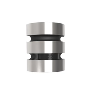 Maya kültéri LED fali lámpa Mozgásérzékelő 1 light stainless steel