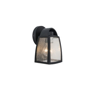 Kelsey kültéri fali lámpa small 1 light E27 black