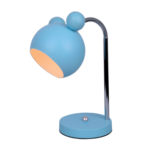 Mickey Asztali Lámpa Kék - Elmark