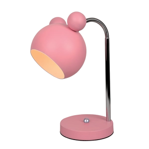 Mickey Asztali Lámpa Pink - Elmark
