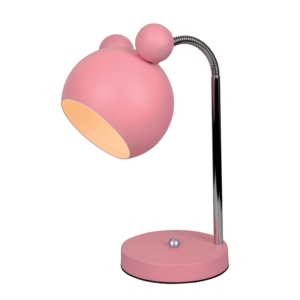 Mickey Asztali Lámpa Pink - Elmark