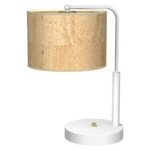 MILAGRO - Cork - asztali lámpa - parafa