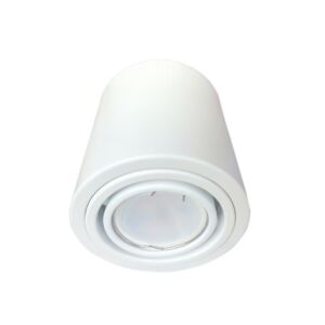 MILAGRO - Tubo - mennyezeti lámpa - 1x7W - fehér