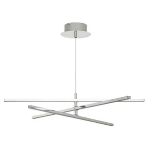 Meredith függeszték LED 18W króm - Rábalux