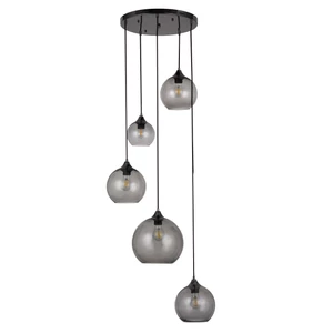 Tanesha függeszték, E27 5X MAX 40W
