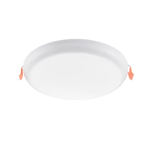 Oleg beépíthető LED Panel light 18W fehér, kör