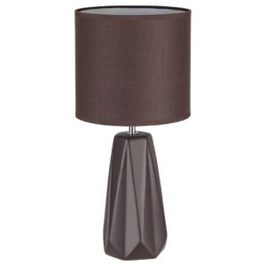 Rábalux - Amiel - Modern - Asztali lámpa barna 1XE27