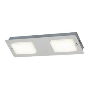 Rábalux - Ruben - Minimál - Fürdőszobai  mennyezeti lámpa - LED 2X5W