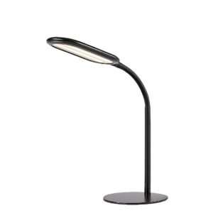 Rábalux - Adelmo - Modern - Asztali lámpa fekete  - LED