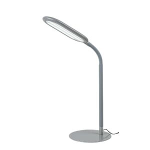 Rábalux - Adelmo - Modern - Asztali lámpa szürke - LED