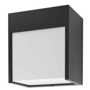 Rábalux - Balimo - Modern - Kültéri fali lámpa fekete 12W IP54