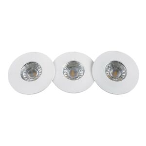 Rábalux - Randy - Minimál - Ráépíthető és Beépíthető lámpa - LED