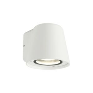 Mandal,kültéri fali lámpa,GU10 1X35W,fehér