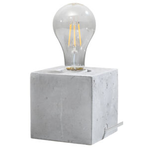 Sollux - Asztali lámpa - ABEL concrete