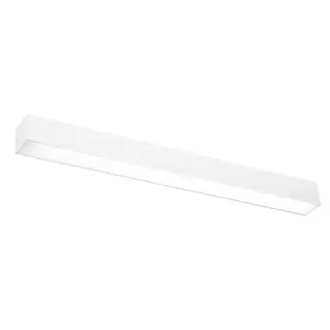 Sollux - PINNE - Fali lámpa - fehér - 67 cm - 4000K