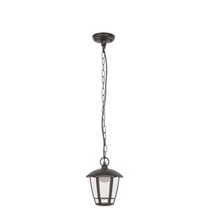 Sorrento kültéri lámpa függeszték LED 8W m.fkt IP44