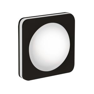 STRÜHM - GOTI LED D BLACK 5W 4000K mennyezeti lámpa