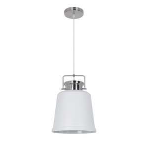 Tedd Függeszték 1Xe27 D260 Fehér - Elmark