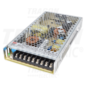 Tracon - Fém házas LED meghajtó szalagokhoz, szabályozható DC kimenet