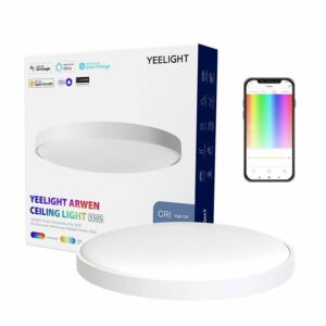 Yeelight - Arwen - színes mennyezeti lámpa - 555 x 99.1 mm