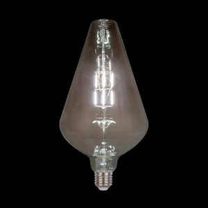 Led Vintage Izzó Dimmelhető/Szabályozható 8W E27 D130 2800-3200K Füstös - Elmark