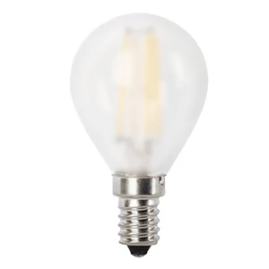 Filament LED Fényforrás,Opal-, 4W, 4000K- 14W