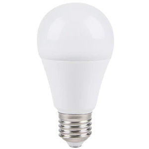 LED fényforrás E27 A60 9W 6500K