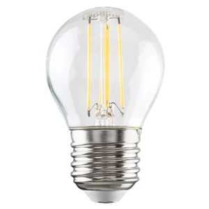 FILAMENT LED izzó G45 E27 4W, 500 lm, 2700K-Gömb