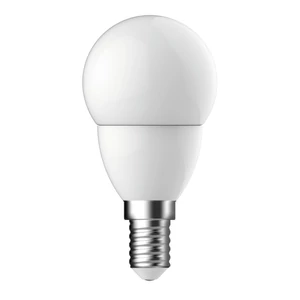 GÖMB LED IZZÓ G45 E14 5W, 470 lm, 3000K