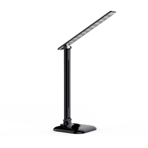 Led Desk - Íróasztali Lámpa - Fekete - Elmark