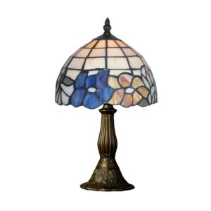 Tiffany asztali lámpa e14/40w ø20,5cm