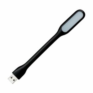 USB LIGHT  usb lámpa fekete - Prezent