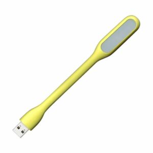 USB LIGHT  usb lámpa sárga - Prezent