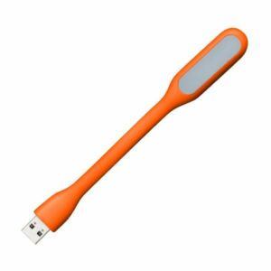 USB LIGHT  usb lámpa narancssárga - Prezent