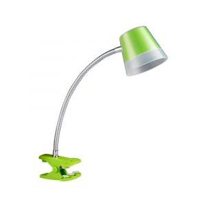 Vigo led spotlámpa 4w/4000k króm/zöld - gyerekszoba