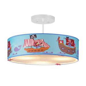 Borusia gyermek függeszték 3xe14/40w ø40cm