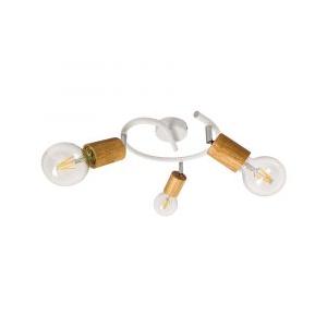 Vedma spotlámpa 3xe27/g80/40w csiga
