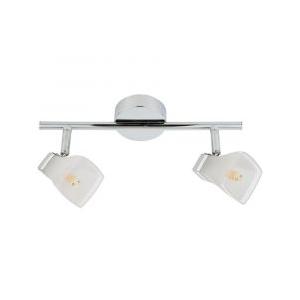 Quado spotlámpa 2xg9/4w led