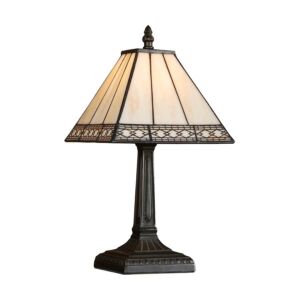 Tiffany asztali lámpa e14/40w ø17,5cm