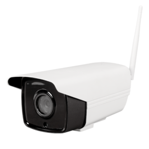 Wi-Fi Smart Camera 100W Pixlar Ip66- Kültéri Biztonsági Kamera - Elmark