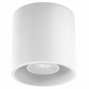 Sollux - Mennyezeti lámpa -  ORBIS 1 fehér