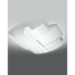 Sollux-Mennyezeti lámpa CELIA fehér