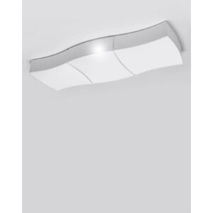 Sollux-Mennyezeti lámpa SQUARE 3 fehér